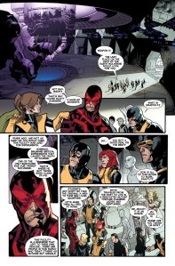 All New X-Men 18 Kitty Cyclops