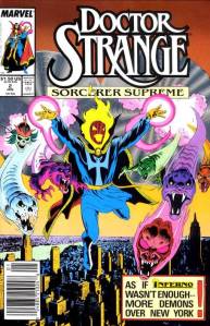 Doctor Strange Volume Three Issue 2
