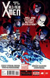 All New X-Men 11