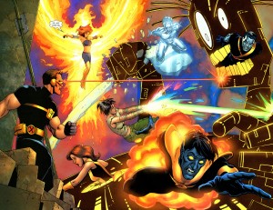 Ultimate X-Men 58 Shadowcat 1