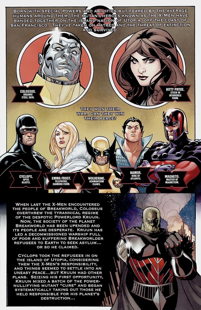 Uncanny X-Men 15 Marvel Inhumanity Kitty Pryde AIM DrStrange Emma Frost Magik VF