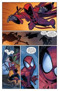 Ultimate Spider-Man Volume Two Issue 6 Shroud 1