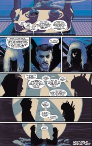 Uncanny X-Men Volume Three Issue 7 Magik 8