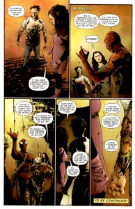 Marvel Zombies Return 3 Kitty Pryde 13